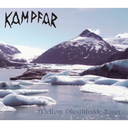 Kampfar - Skogkledde Aaser Digipak-CD
