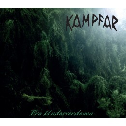 Kampfar - Fra Underverdenen Digipak-CD