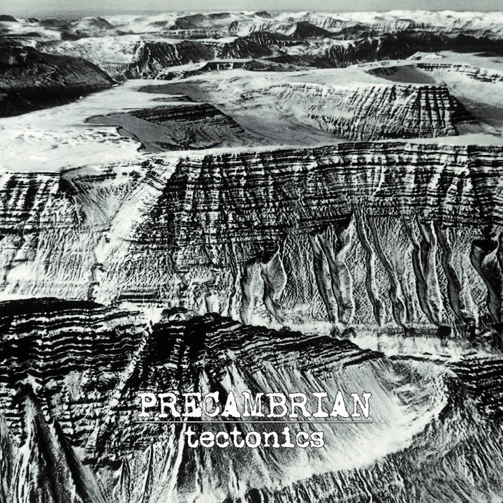 Precambrian - Tectonics CD