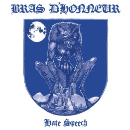 Bras d'Honneur - Hate Speech Digipak-CD