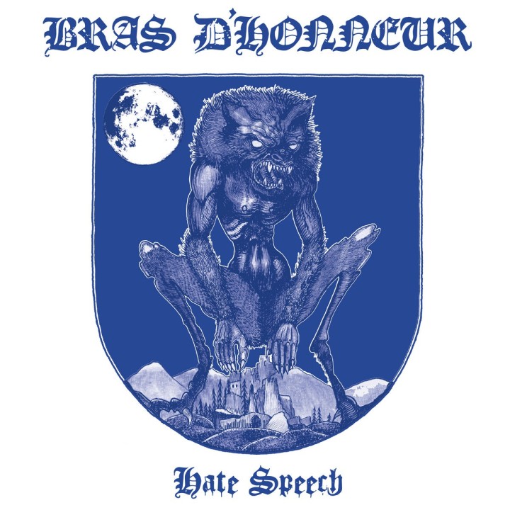 Bras d'Honneur - Hate Speech Digipak-CD