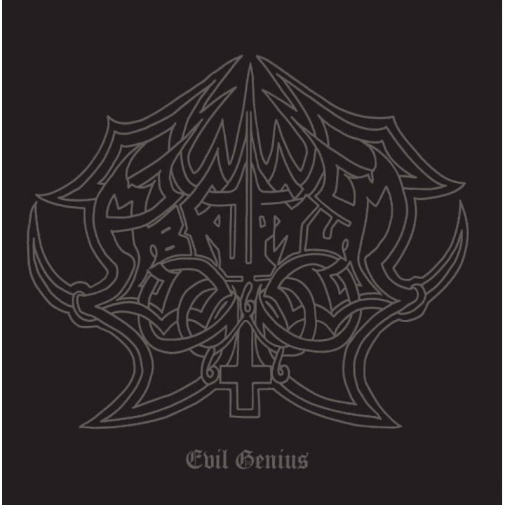 Abruptum - Evil Genius LP