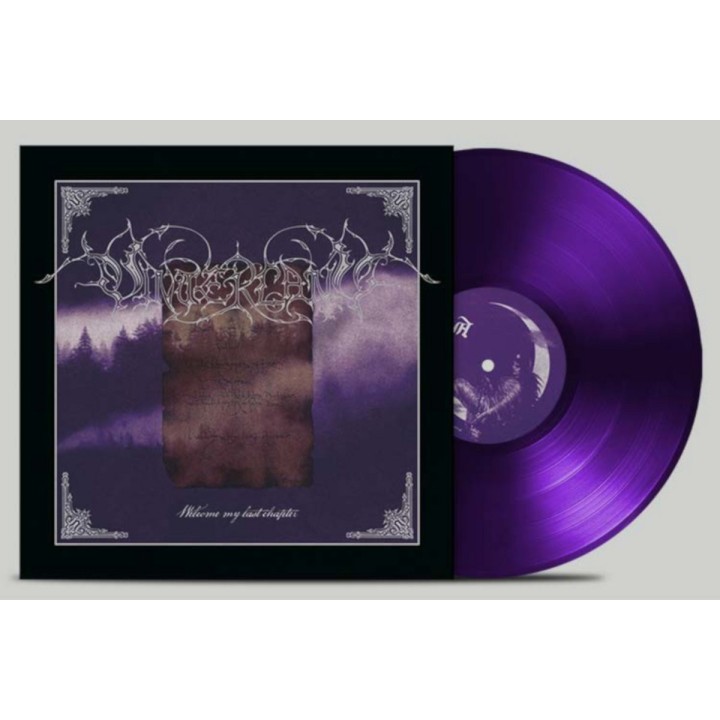 Vinterland - Welcome My Last Chapter LP