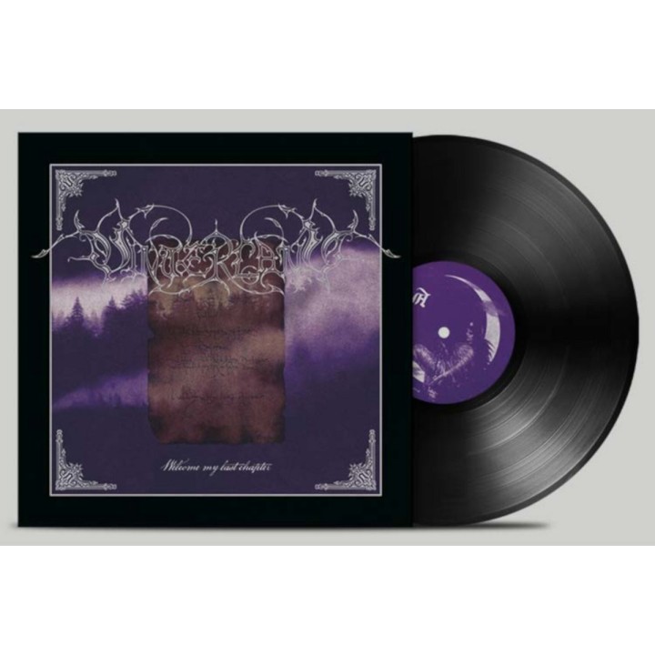 Vinterland - Welcome My Last Chapter LP