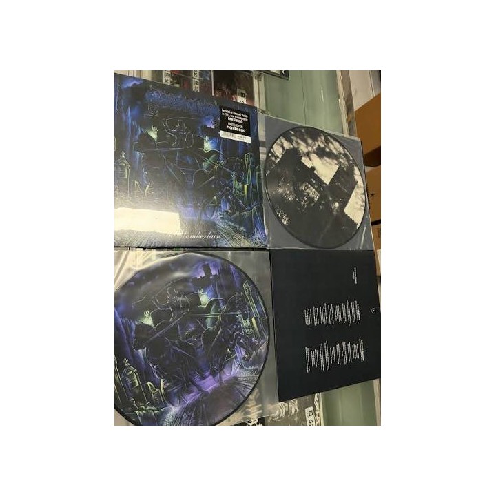 Dissection - The Somberlain DLP