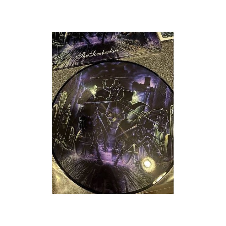 Dissection - The Somberlain DLP