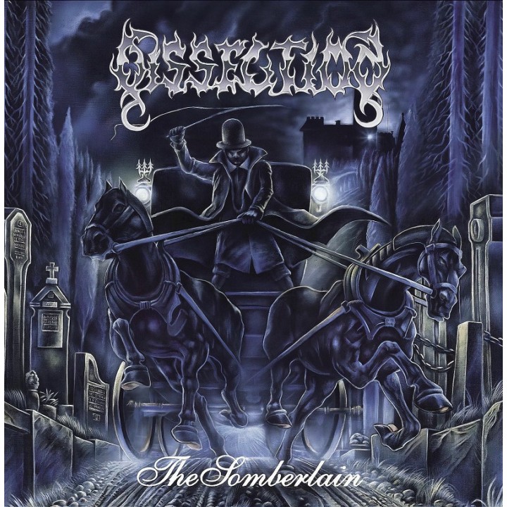 Dissection - The Somberlain DLP