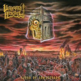 Vengeance Arsenal - Spear of Armageddon CD