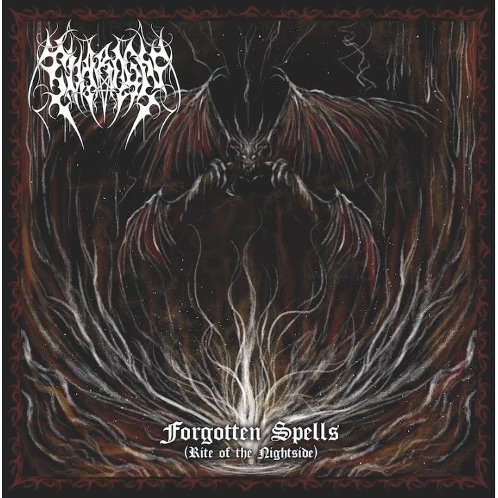 Svarogn - Forgotten Spells (Rite of the Nightside) LP