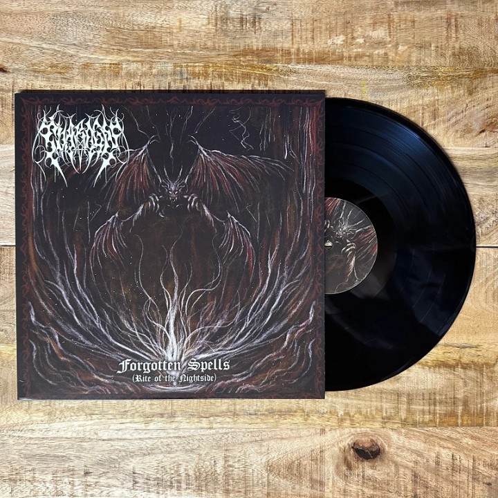 Svarogn - Forgotten Spells (Rite of the Nightside) LP