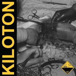 Kiloton - Kiloton LP