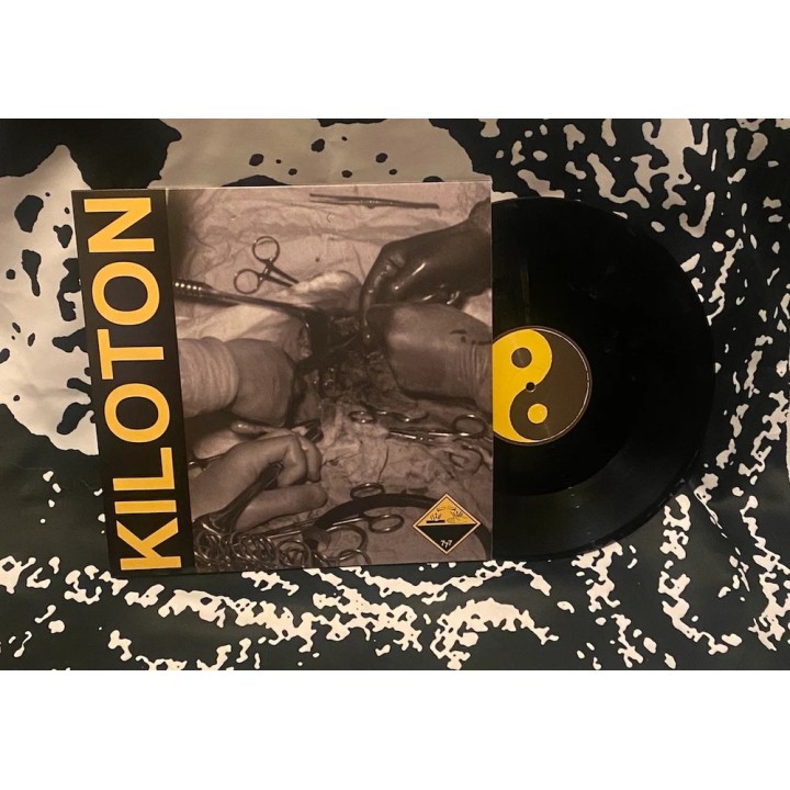 Kiloton - Kiloton LP