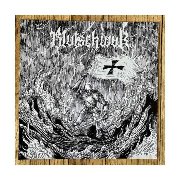 Blutschwur - Reclaim the Fire LP