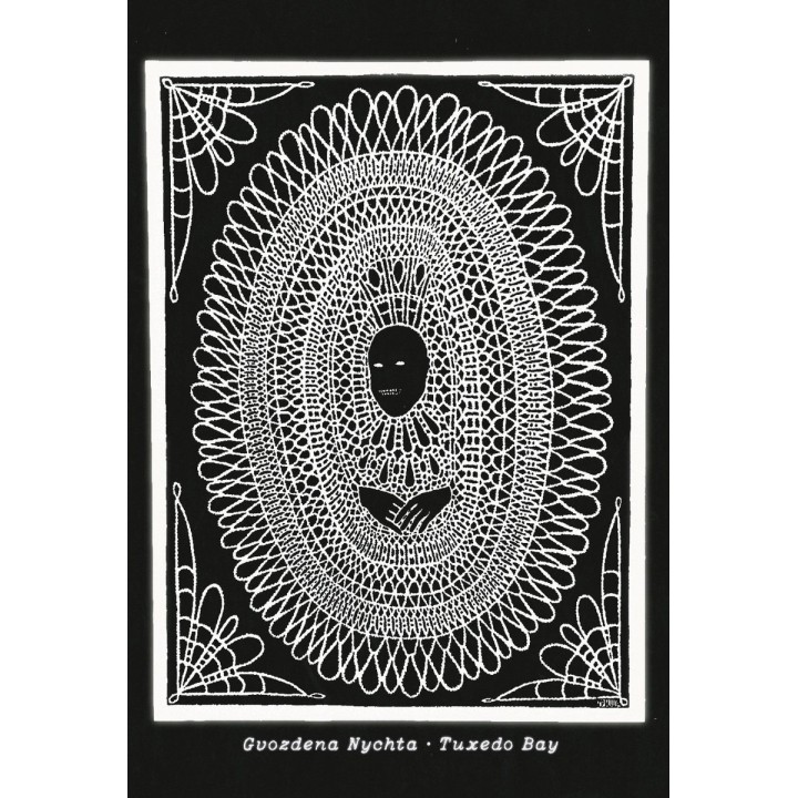 Gvozdena Nychta - Tuxedo Bay demo TAPE