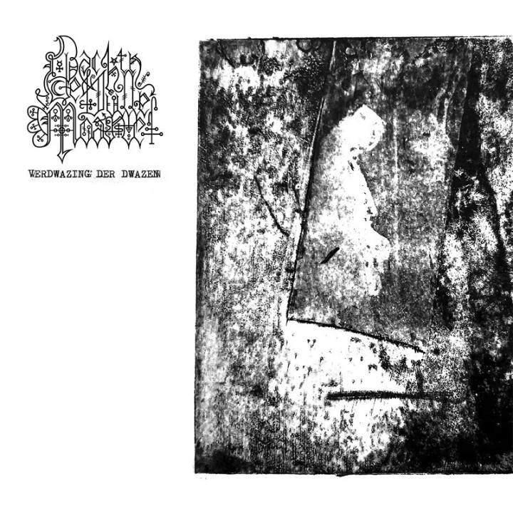 Bacht’n de Vulle Moane - Verdwazing Der Dwazen CD