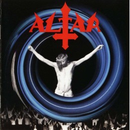 Altar - Youth Against Christ CD