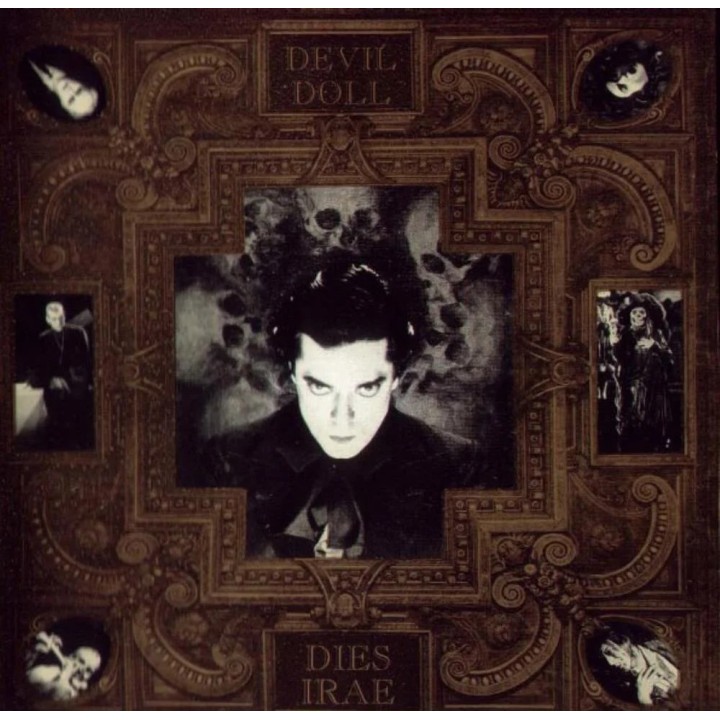 Devil Doll – Dies Irae CD