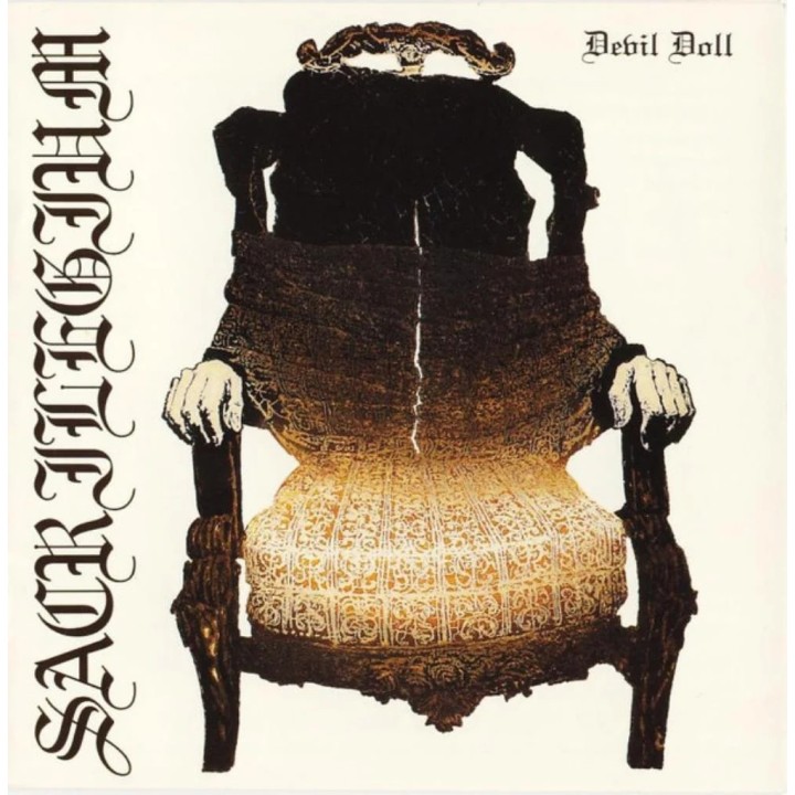 Devil Doll – Sacrilegium CD