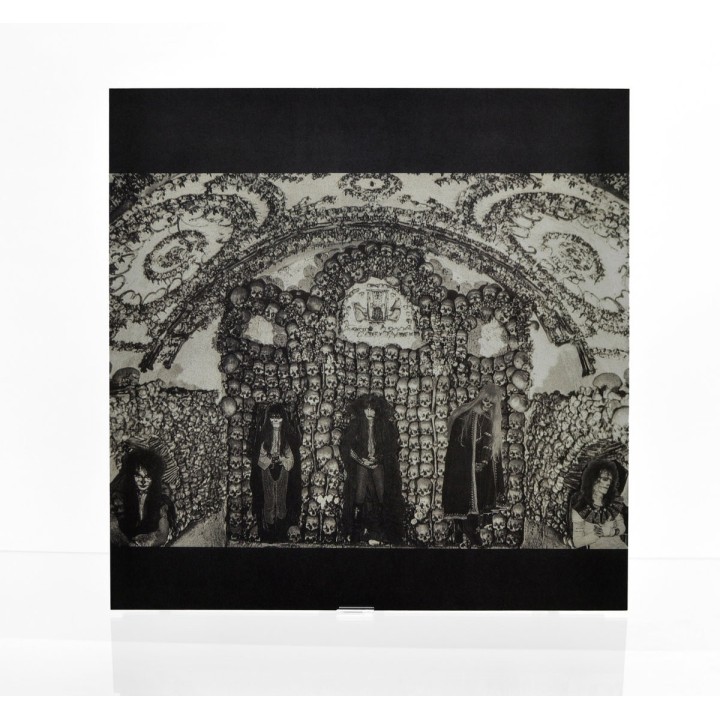 Death SS - ...In Death of Steve Sylvester LP (Splatter vinyl)