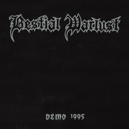 Bestial Warlust - Demo 1995 LP (Silk-screened)