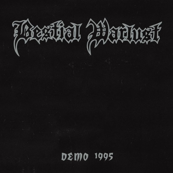 Bestial Warlust - Demo 1995 LP (Silk-screened)