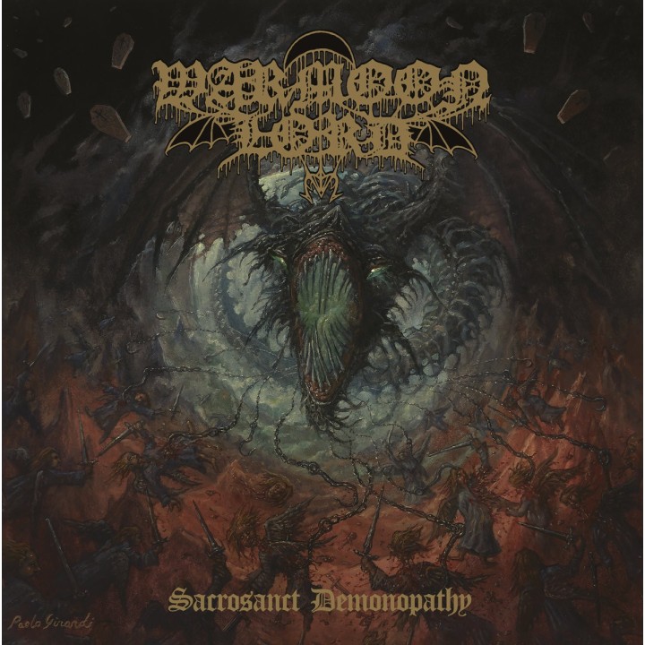 Warmoon Lord – Sacrosanct demonopathy LP