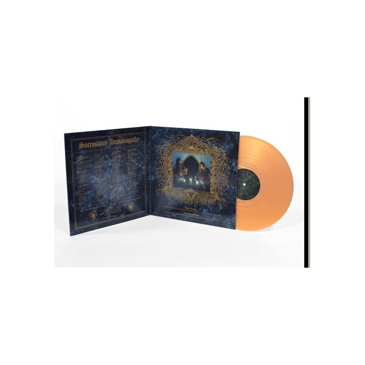 Warmoon Lord – Sacrosanct demonopathy LP