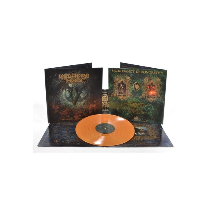 Warmoon Lord – Sacrosanct demonopathy LP