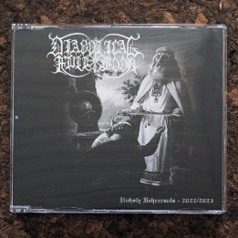 Diabolical Fullmoon  - Unholy Rehearsals - Maxi CD (GOLD DISC)