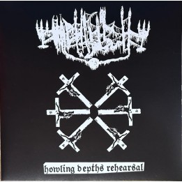 Nächtlich – Howling Depths Rehearsal LP
