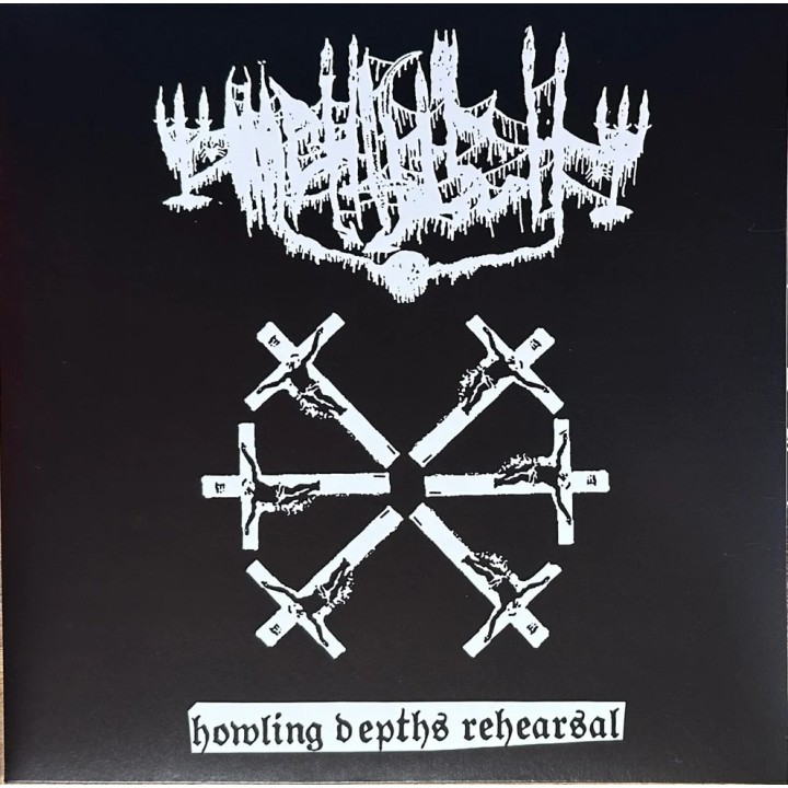 Nächtlich – Howling Depths Rehearsal LP