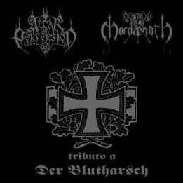 Altar of Perversion / Mordaehoth - Tributo a Der Blutharsch CD