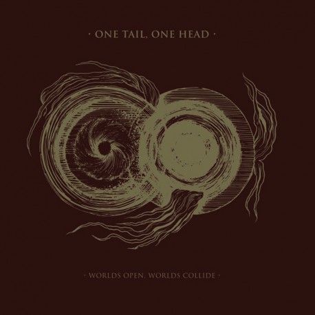 One Tail, One Head - Worlds Open, Worlds Collide Digipak-CD