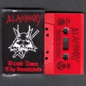 Blasphemy - Blood Upon the Soundspace TAPE