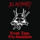 Blasphemy - Blood Upon the Soundspace DIE-HARD LP