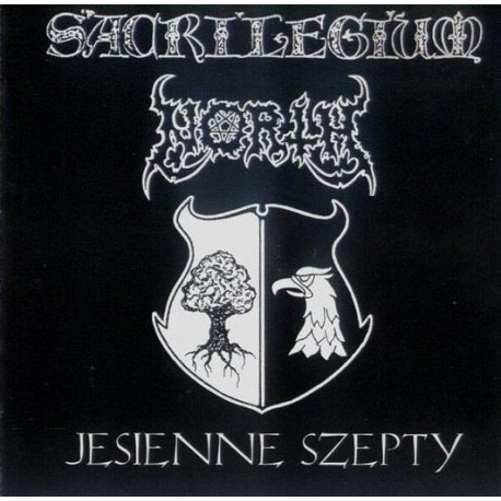 North / Sacrilegium - Jessiene Szepty	CD