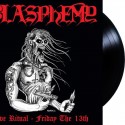 Blasphemy - Live Ritual: Friday the 13th LP