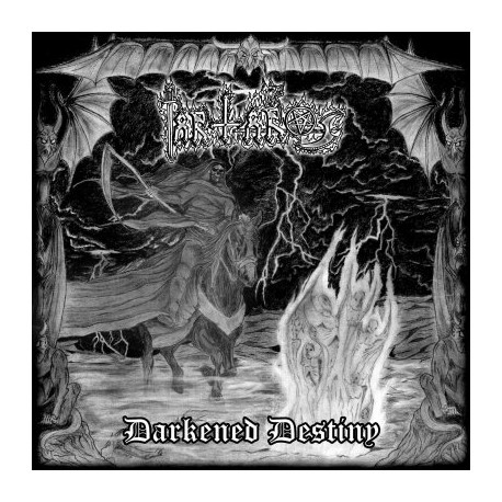 Tartaros - Darkened Destiny CD