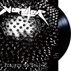 Vomitor - Prayers to Hell LP