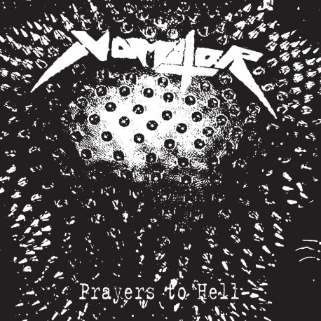 Vomitor - Bleeding the Priest CD