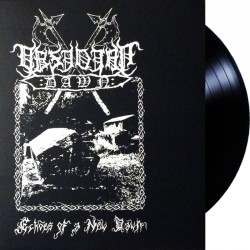 Obsidian Dawn ‎– Echoes Of A New Dawn 10" MLP