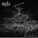 Mgla (Mgła) - Age of Excuse CD