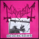 Mayhem - Deathcrush MCD