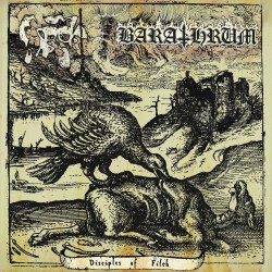 Barathrum / Wrok - Disciples of Filth 7" EP