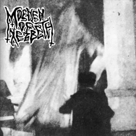 Moenen Of Xezbeth / Obrok - Split 7" EP