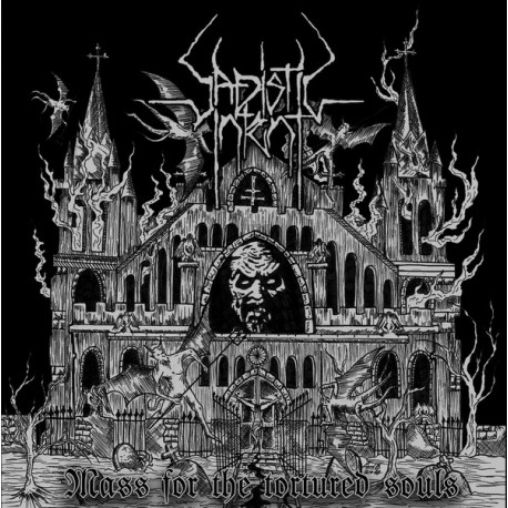 Sadistic Intent - Mass For The Tortured Souls CD