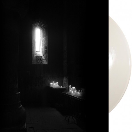 Nahtrunar / Hesychia - Split LP (White vinyl)