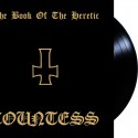 Countess - The Book Of The Heretic DLP