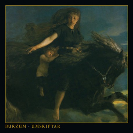 Burzum – Umskiptar CD