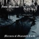 Forest Mysticism / Krypta Nicestwa - Mirrors of Glaciated Earth 7" EP